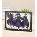 【グッズ-置きもの】「アイ★チュウ」 RE:BERSERK A5アクリルパネルの画像