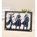 【グッズ-置きもの】「アイ★チュウ」 Alchemist A5アクリルパネルの画像