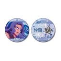 【グッズ-バッチ】プリンセッション・オーケストラ ドラン 75mm推しゴト缶バッジセットの画像