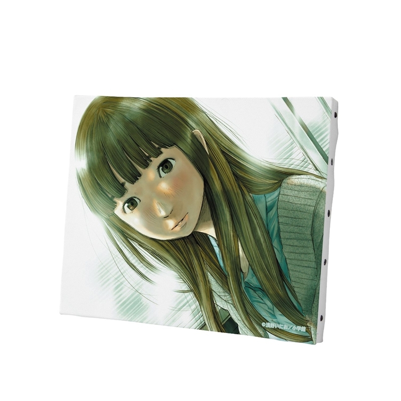 グッズ-ボード】おやすみプンプン 田中愛子 F3号キャンバスボード vol 