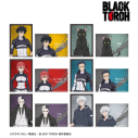 【グッズ-ブロマイド】TVアニメ『BLACK TORCH』 トレーディングブロマイドの画像
