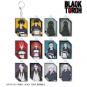 【グッズ-キーホルダー】TVアニメ『BLACK TORCH』 トレーディングアクリルキーホルダーの画像