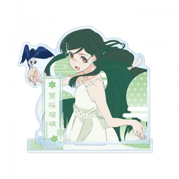 グッズ-スタンドポップ】テレビアニメ『春夏秋冬代行者 春の舞』 葉桜 