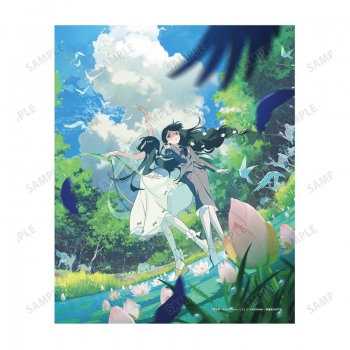グッズ-ボード】テレビアニメ『春夏秋冬代行者 春の舞』 葉桜瑠璃 
