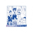 【グッズ-スタンドポップ】南国少年パプワくん パーツ付きBIGアクリルスタンド ver.Bの画像
