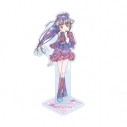 【グッズ-スタンドポップ】TVアニメ『しゅごキャラ!』 藤咲 なでしこ Ani-Art KAWAII label BIGアクリルスタンドの画像