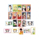 【グッズ-カード】うえきの法則 トレーディングイラストカードの画像