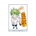 【グッズ-スタンドポップ】うえきの法則 カラーイラストBIGアクリルスタンド ver.Cの画像