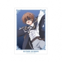 【グッズ-ポスター】TVアニメ「魔術師クノンは見えている」 クノン・グリオン A3マットポスターの画像
