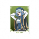 【グッズ-ポスター】TVアニメ「魔術師クノンは見えている」 ジェニエ・コース A3マットポスターの画像