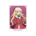 【グッズ-ポスター】TVアニメ「魔術師クノンは見えている」 ミリカ・ヒューグリア A3マットポスターの画像