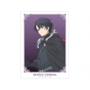 【グッズ-ポスター】TVアニメ「魔術師クノンは見えている」 ゼオンリー・フィンロール A3マットポスターの画像