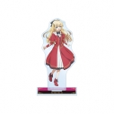 【グッズ-スタンドポップ】TVアニメ「魔術師クノンは見えている」 ミリカ・ヒューグリア BIGアクリルスタンドの画像