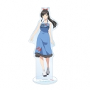 【グッズ-スタンドポップ】TVアニメ「綺麗にしてもらえますか。」 金目綿花奈 特大アクリルスタンドの画像