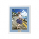 【グッズ-ボード】TVアニメ「綺麗にしてもらえますか。」 金目綿花奈 B キャラファイングラフの画像