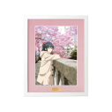 【グッズ-ボード】TVアニメ「綺麗にしてもらえますか。」 金目綿花奈 E キャラファイングラフの画像