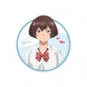 【グッズ-ステッカー】TVアニメ「綺麗にしてもらえますか。」 ? 久里留 ダイカットステッカーの画像