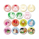 【グッズ-バッチ】南国少年パプワくん トレーディンググリッター缶バッジ パプワ島ver.の画像