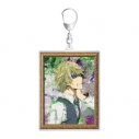 【グッズ-キーホルダー】TVアニメ「デュラララ!!×2」 平和島静雄 grunge CANVAS BIGアクリルキーホルダー ver.Dの画像