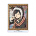 【グッズ-スタンドポップ】TVアニメ「デュラララ!!×2」 折原臨也 grunge CANVAS BIGアクリルスタンド ver.Cの画像