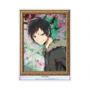 【グッズ-スタンドポップ】TVアニメ「デュラララ!!×2」 折原臨也 grunge CANVAS BIGアクリルスタンド ver.Dの画像