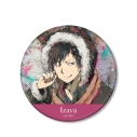 【グッズ-バッチ】TVアニメ「デュラララ!!×2」 折原臨也 grunge CANVAS BIG缶バッジ ver.Cの画像