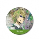 【グッズ-バッチ】TVアニメ「デュラララ!!×2」 平和島静雄 grunge CANVAS BIG缶バッジ ver.Aの画像