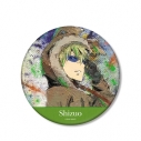【グッズ-バッチ】TVアニメ「デュラララ!!×2」 平和島静雄 grunge CANVAS BIG缶バッジ ver.Cの画像