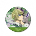 【グッズ-バッチ】TVアニメ「デュラララ!!×2」 平和島静雄 grunge CANVAS BIG缶バッジ ver.Dの画像