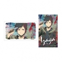 【グッズ-カード】TVアニメ「デュラララ!!×2」 折原臨也 grunge CANVAS イラストカード2枚セット ver.Aの画像