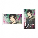【グッズ-カード】TVアニメ「デュラララ!!×2」 折原臨也 grunge CANVAS イラストカード2枚セット ver.Bの画像