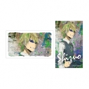 【グッズ-カード】TVアニメ「デュラララ!!×2」 平和島静雄 grunge CANVAS イラストカード2枚セット ver.Aの画像