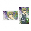 【グッズ-カード】TVアニメ「デュラララ!!×2」 平和島静雄 grunge CANVAS イラストカード2枚セット ver.Bの画像