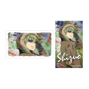 【グッズ-カード】TVアニメ「デュラララ!!×2」 平和島静雄 grunge CANVAS イラストカード2枚セット ver.Cの画像