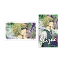 【グッズ-カード】TVアニメ「デュラララ!!×2」 平和島静雄 grunge CANVAS イラストカード2枚セット ver.Dの画像