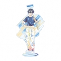 【グッズ-スタンドポップ】ソードアート・オンライン 描き下ろし キリト ペイントスタイルver. Ani-Art clear label 第2弾 BIGアクリルスタンドの画像