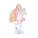 【グッズ-スタンドポップ】ソードアート・オンライン 描き下ろし アスナ ペイントスタイルver. Ani-Art clear label 第2弾 BIGアクリルスタンドの画像