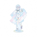 【グッズ-スタンドポップ】ソードアート・オンライン 描き下ろし シノン ペイントスタイルver. Ani-Art clear label 第2弾 BIGアクリルスタンドの画像
