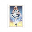 【グッズ-ポスター】とある科学の超電磁砲T 描き下ろし 御坂美琴 星空メイドver. A3マット加工ポスターの画像