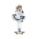 【グッズ-スタンドポップ】とある科学の超電磁砲T 描き下ろし 御坂美琴 星空メイドver. 特大アクリルスタンドの画像