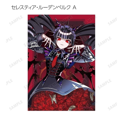 【グッズ-ブロマイド】ダンガンロンパシリーズ めつぶしあんこさんイラスト 天使と悪魔ver. 第2弾 トレーディングブロマイド