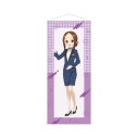 【グッズ-タペストリー】からかい上手の高木さん 描き下ろし 高木さん ホテルコンシェルジュ お仕事体験ver. 第2弾 等身大タペストリー【アニメイト先行販売】の画像