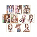 【グッズ-色紙】からかい上手の高木さん トレーディングミニ色紙【アニメイト先行販売】の画像