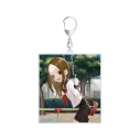 【グッズ-キーホルダー】からかい上手の高木さん 高木さん BIGアクリルキーホルダー ver.B【アニメイト先行販売】の画像