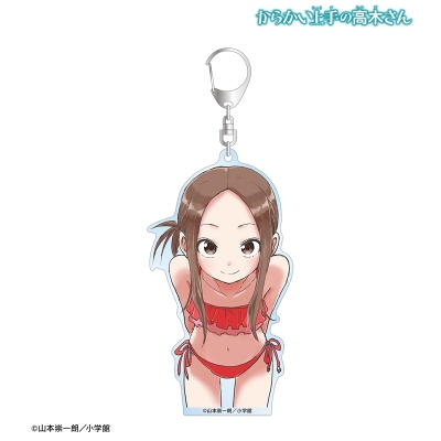 【グッズ-キーホルダー】からかい上手の高木さん 高木さん BIGアクリルキーホルダー ver.D【Drama 下载 ダウンロード Download 百度网盘 Mega MediaFire Mp3 CD 分享 感想 翻译先行販売】