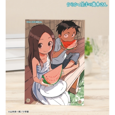 【グッズ-置きもの】からかい上手の高木さん 高木さん&西片 A5アクリルパネル ver.B【Drama 下载 ダウンロード Download 百度网盘 Mega MediaFire Mp3 CD 分享 感想 翻译先行販売】