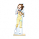 【グッズ-スタンドポップ】からかい上手の高木さん 描き下ろし 高木さん 飼育員 お仕事体験ver. 第2弾 BIGアクリルスタンド【アニメイト先行販売】の画像