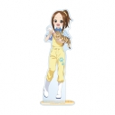 【グッズ-スタンドポップ】からかい上手の高木さん 描き下ろし 高木さん 飼育員 お仕事体験ver. 第2弾 特大アクリルスタンド【アニメイト先行販売】の画像