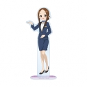【グッズ-スタンドポップ】からかい上手の高木さん 描き下ろし 高木さん ホテルコンシェルジュ お仕事体験ver. 第2弾 特大アクリルスタンド【アニメイト先行販売】の画像