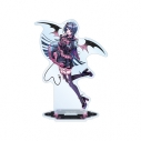 【グッズ-スタンドポップ】ダンガンロンパシリーズ めつぶしあんこさんイラスト 舞園さやか 天使と悪魔ver. 第2弾 BIGアクリルスタンドの画像